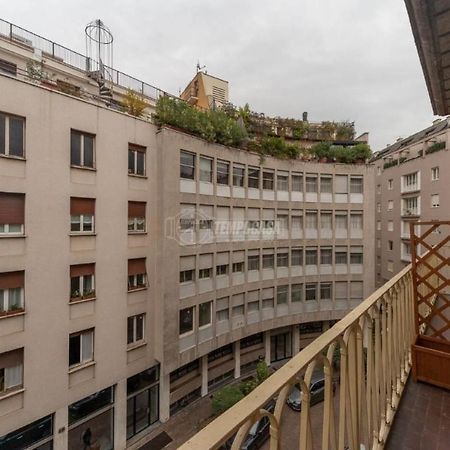 Milano: Incantevole Appartamento In Pieno Centro - Fancy Yellow Apartments Eksteriør bilde