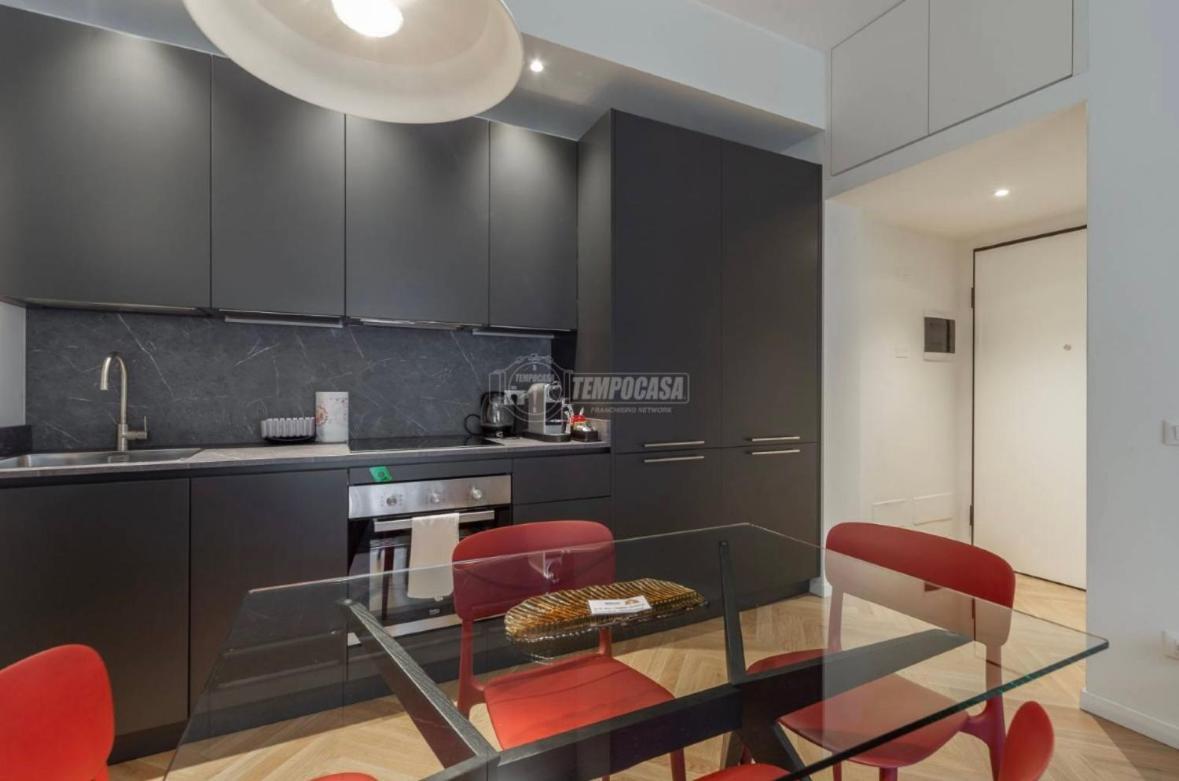 Milano: Incantevole Appartamento In Pieno Centro - Fancy Yellow Apartments Eksteriør bilde