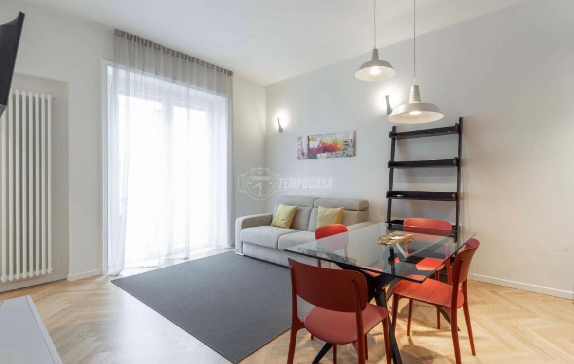 Milano: Incantevole Appartamento In Pieno Centro - Fancy Yellow Apartments Eksteriør bilde
